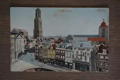 Utrecht Oude gracht Oferta