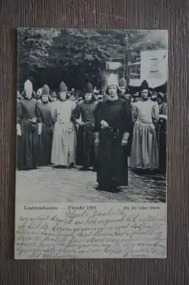 Wysoka jakość Utrecht Lustrumfeesten