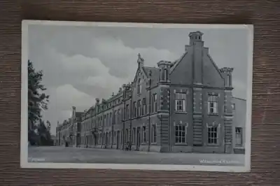 Assen Wilhelmina kazerne Zamów teraz