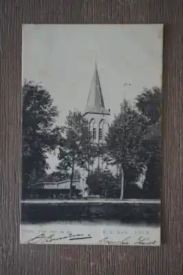 Zwrot pieniędzy Assen R. K. Kerk