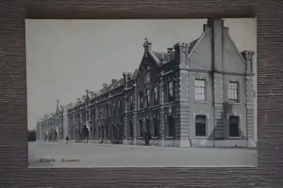 Promocja Assen Kazerne