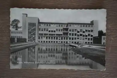 Rabat Assen Wilhelmina ziekenhuis achterzijde