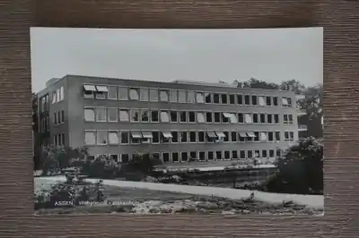 Assen Wilhelmina ziekenhuis Oryginalny