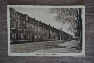 Oferta limitowana Assen Emma Kazerne