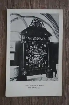 Oferta Assen Prov Museum Wapenbord