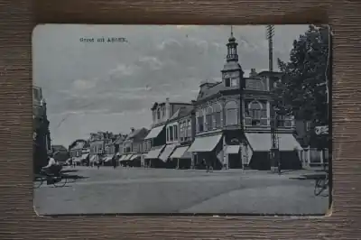 Tani Assen Groet uit