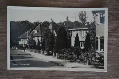 Oferta limitowana Assen Emmastraat