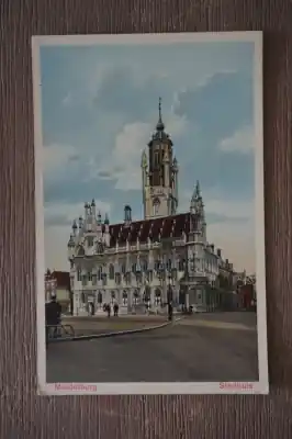 Middelburg Stadhuis Szybka dostawa