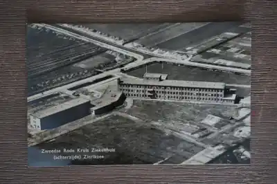 Zierikzee Zweedse Rode Kruis Ziekenhuis Darmowa dostawa