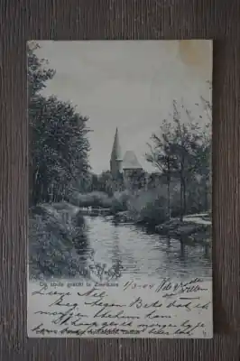 Tani Zierikzee De zoute gracht