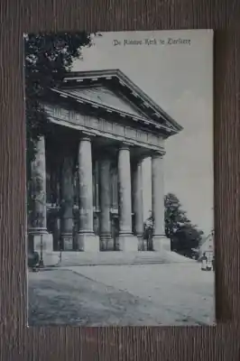 Zierikzee De nieuwe kerk Niska cena