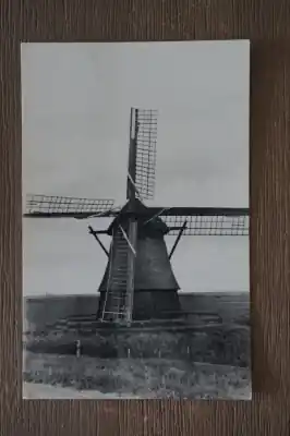 Assendelft Watermolen De Waterdief in maler gesloopt 1926 Najlepsza cena