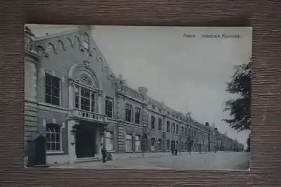 Wysoka jakość Assen Infanterie Kazernes