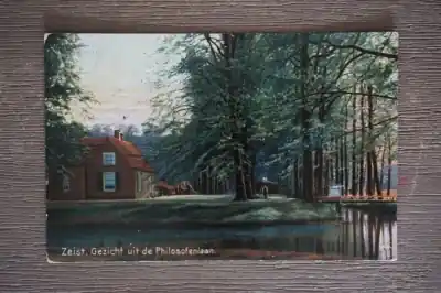 Zwrot pieniędzy Zeist Gezicht uit de Philosofenlaan