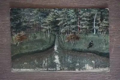 Wysoka jakość Zeist Koekenpan in t Zeister bosch