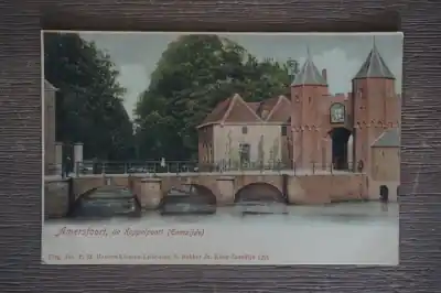 Amersfoort De Koppelpoort Eemzijde Promocja