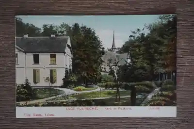 Lage Vuursche Kerk en Pastorie Najlepsza cena
