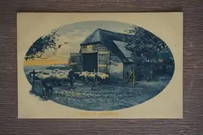 Driebergen Groet uit Tylko dziś