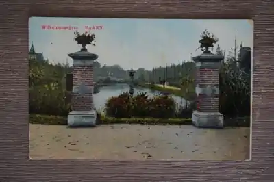 Nowość Baarn Wilhelmina vijver