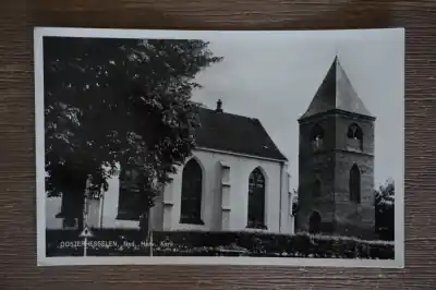 Promocja Oosterhesselen Ned Herv kerk