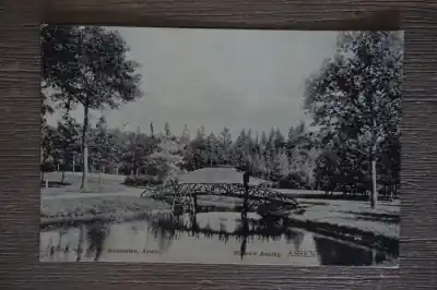 Assen Nieuwe aanleg Tani