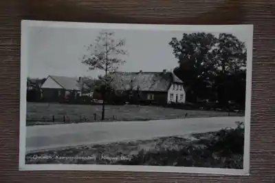 Nowość Ommen Kampeerboerderij Nieuwe brug