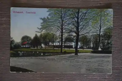 Enschede Volkspark Popularny