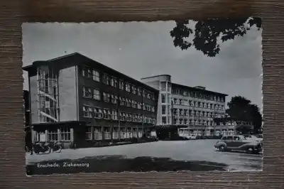 Enschede Ziekenzorg Nowość
