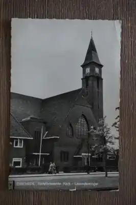 Zamów teraz Enschede Gereformeerde kerk Lasondersingel