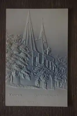 Kampen Cellebroederspoort Zwrot pieniędzy