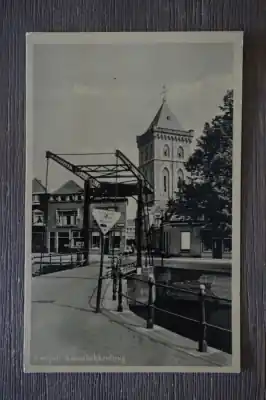 Kampen Kalverhekkenbrug Niska cena