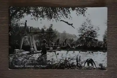 Nijverdal Zwembad Het Ravijn Niska cena