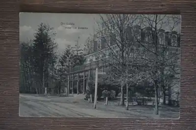 Zamów teraz De Lutte Hotel het zwaantje