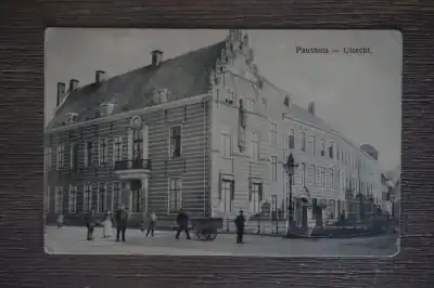 Utrecht Paashuis Oryginalny