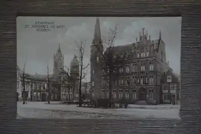 Utrecht Ziekenhuis Johannes de Deo Tani