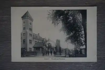 Nowość Utrecht Kromhout kazerne