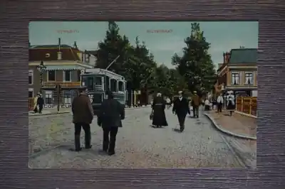 Utrecht Biltstraat Oryginalny