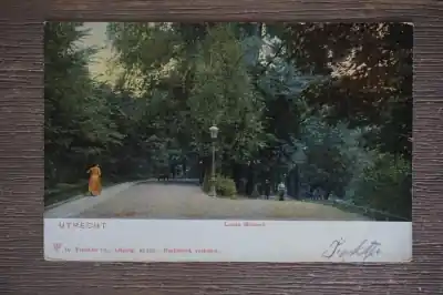 Oryginalny Utrecht Lucas Bolwerk