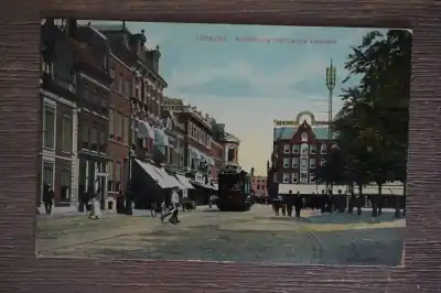 Zamów teraz Utrecht Vredenburg met lange Viestraat