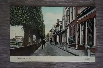 Ostatnia szansa IJlst Groet uit