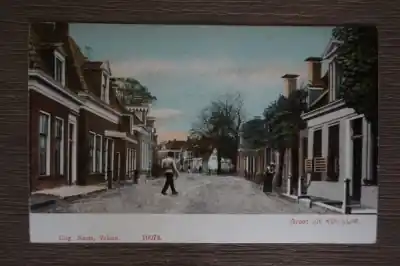 Autentyczny Kollum Groet uit