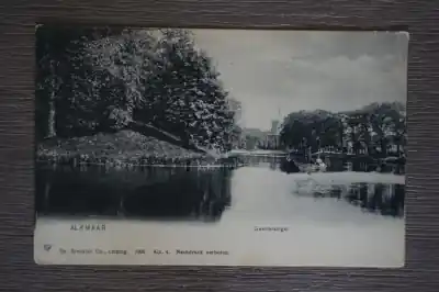 Alkmaar Geestersingel Nowość