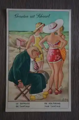 Schoorl Groeten uit Wysoka jakość