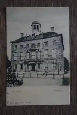 Enkhuizen Stadhuis Wysoka jakość