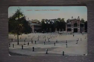 Utrecht Vreeburg fruithal en koopmansbeurs Ekspresowa dostawa