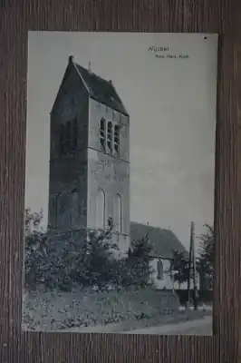 Autentyczny Wijckel Ned Herv Kerk