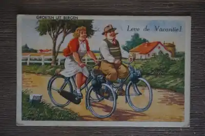 Bergen Groeten uit Niska cena