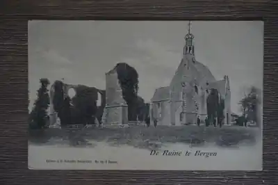 Bergen De Ruine Bezpieczna płatność