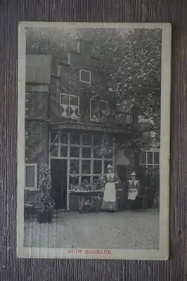 Haarlem Oudt Haerlem Szybka dostawa