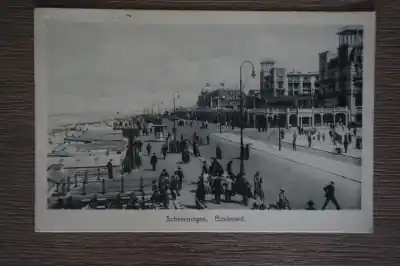 Scheveningen Boulevard Niska cena